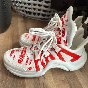 Louis Vuitton Archlight Sneakers Sz 42